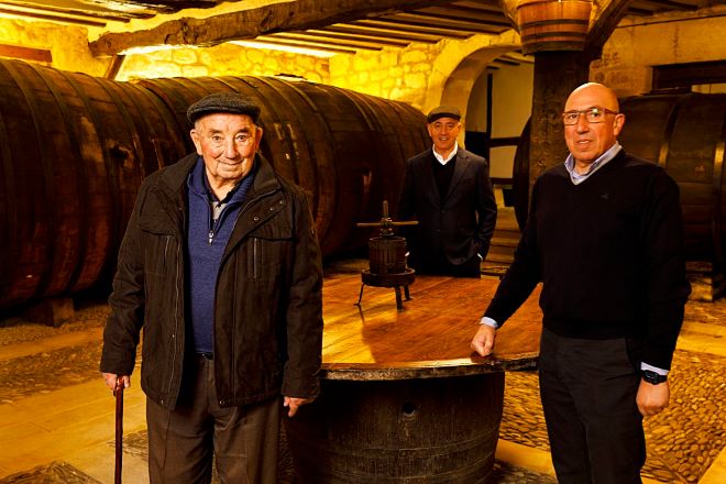 Bodegas Senorio de San Vicente